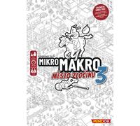 MIKROMAKRO La cité du crime 3