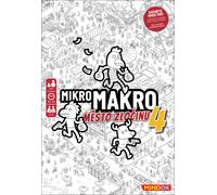 MIKROMAKRO La cité du crime 4