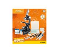 National Geographic Microscope 9118002 – Grossissement 300x–1200x