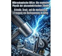 Mikroskopische Blitze: Die explosive Physik der piezoelektrischen Zünder: Kristalle, Druck, und die mechanische Erzeugung von Hochspannung im Alltag