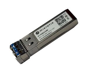 MikroTik 10G Single-Mode Module 10km S+31DLC10D