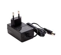 Mikrotik 18POW adaptateur de puissance & onduleur Intérieur Noir - Adaptateurs de puissance & onduleurs (110-240 V, 24 V, 0,8 A, Intérieur, Type A, Noir)