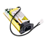 Mikrotik 24V2APOW adaptateur de puissance & onduleur Intérieure 60 W Noir et Jaune