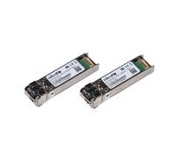 MikroTik 25G Bidirectional Single-Mode Module 10km paire XS+2733LC15D