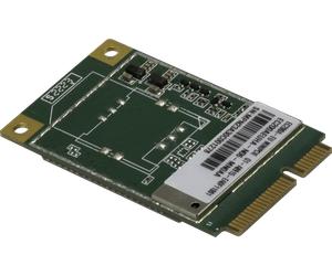 MikroTik 2G/3G/4G/LTE miniPCi-e card with 2 x u.FL connectors for International bands 1/3/5/7/8/20/28/38/40/41, CAT4