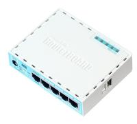 MikroTik 5x Gigabit Ethernet, double cœur, RB750GR3