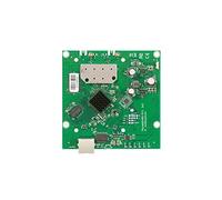 MikroTik, 911 Lite5 Dual, RouterBOARD 911 avec processeur Atheros 600 MHz, 64 Mo RAM, 1 LAN, intégré, en 5 GHz 802.11 a/n 2 x 2