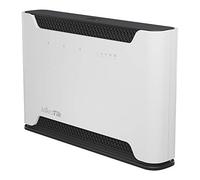 MikroTik Access Point 600 Mbps|IEEE 802.11 b/g|IEEE 802.11n|USB 2.0|RBD53G-5HACD2HND-TC&EG12