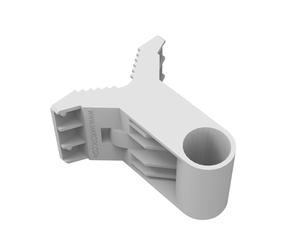 MikroTik Adaptateur de montage QuickMOUNT pour antennes PtP et sectorielles QM