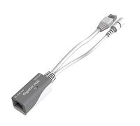 Mikrotik Adaptateur POE PASIVO GPOE Compatible avec GIGABIT/Support 9-48V RBGPOE