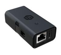 MikroTik adaptateur PoE vers USB-C avec passage Ethernet 2,5G GPOE-USB