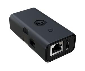MikroTik adaptateur PoE vers USB-C avec passage Ethernet 2,5G GPOE-USB