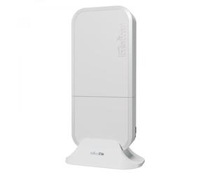 MikroTik AX Access Point, wAPG-5HaxD2HaxD, wAP ax, 2,4/5 GHz, Gigabit, outdoor, white