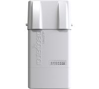 MikroTik BaseBox 5 | Appareil client | RB912UAG-5HPnD-OUT, 5GHz, 1x RJ45 1000Mbps, 1x miniPCIe, 1x US