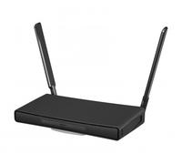 Routeur - MIKROTIK - HAP AX3 C53UIG+5HPAXD2HPAXD - Wi-Fi 6 - Bi-bande 2,4/5 GHz - 1200 Mbit/s