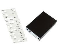 Mikrotik CA411-711 étui pour équipements Housse Noir