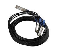 MikroTik Câble de dérivation QSFP28, 3m XQ+BC0003-XS+