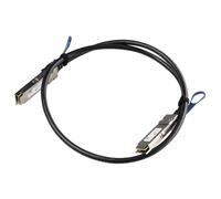 MikroTik Câble d'attache directe XQ+DA0001 40G/100G 1 m