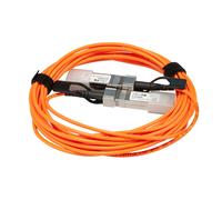 MikroTik Câble optique actif Direct Attach 5 m pour réseaux SFP/SFP+ 1G/10G S+AO0005