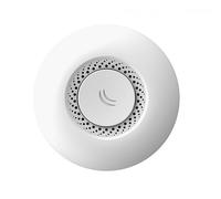 MikroTik cAP-2nD - 54 Mbps - 10 100 Mbps - 2.4 GHz - IEEE 802.11b - IEEE 802.11g - IEEE 802.11n - IEEE 802.3af - IEEE 802.3at - 22 dBmW - 1 Mbps : -96 @ 22dBm Tx 11 Mbps : -89 @ 22dBm Tx 6 Mbps : -93