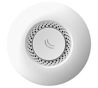 Mikrotik cAP-2nD Blanc Connexion Ethernet, supportant l'alimentation via ce port (PoE)