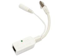 Mikrotik cAP ac Blanc Connexion Ethernet, supportant l'alimentation via ce port (PoE)