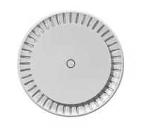 Mikrotik cAP ax 1774 Mbit/s Blanc Connexion Ethernet, supportant l'alimentation via ce port (PoE)