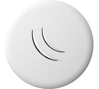 Mikrotik cAP lite, 2.4 GHz, Wi-Fi 4, 2x2 MIMO, 1x LAN PoE+ in, 2x boîtier, L4