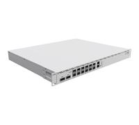 Mikrotik CCR2216-1G-12XS-2XQ Routeur connecté Gigabit Ethernet Argent