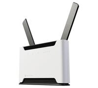 Mikrotik Chateau 5g Ax R17 Kit With Two Wirelessinterfaces (2.4 And 5 Ghz), 4x Gigabit, 1x 2.5g, 5gmodem, S53ug+5haxd2haxD-Tc&rg650E-Eu (s53ug+5haxd2