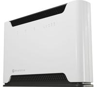 MikroTik Chateau LTE12 kit avec deux interfaces sans fil 2.4 et 5 Ghz 5x Gigabit LTE - Routeur - WLAN
