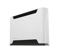 Mikrotik Chateau Lte12 Kit With Two Wireless Interfaces 2.4 And 5 Ghz 5x Gigabit Lte - Router - Wlan (d53G-5hacd2hnD-Tc&eg120K-Ea)