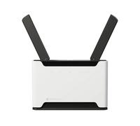 Mikrotik S53UG+5HaxD2HaxD-TC&FG621-EA routeur sans fil Gigabit Ethernet Bi-bande (2,4 GHz / 5 GHz) 4G Noir et Gris