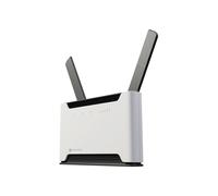 Mikrotik Chateau PRO ax H53UIG-5HAXQ2HAXQ Router 2.4 GHz Wi-Fi 6 (802.11ax) avec ports Gigabit Ethernet et support RouterOS