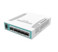 MikroTik Cloud Router Switch 106-1C-5S - Routeur - Fibre optique