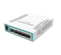MikroTik Cloud Router Switch 106-1C-5S with QAC8511 400MHz CPU