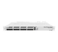 MikroTik Cloud Router Switch CRS317-1G-16S+RM - commutateur - Géré - Montable sur rack