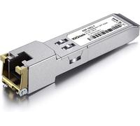 Mikrotik Compatible S-RJ01 1000Base-T cuivre SFP Transceiver Module,connecteur RJ45,100 mètres
