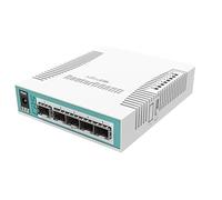 Switch (Przełącznik) Mikrotik CRS106-1C-5S CRS106-1C-5S 5x SFP