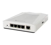 Mikrotik CRS304-4XG-IN commutateur réseau 10G Ethernet (100/1000/10000) Connexion Ethernet, supportant l'alimentation via ce port (PoE) Blanc