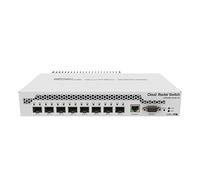 MikroTik Switch – 8x SFP+ 10G fibre CRS309-1G-8S+IN