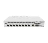 MikroTik CRS309-1G-8S+IN Cloud Router Switch 309-1G-8S+IN avec processeur 800 MHz