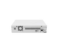 Mikrotik CRS310-1G-5S-4S+IN Switch L3 Géré PoE 1U, 5xSFP, 4xSFP+, CPU 800MHz, 256MB RAM, Alimentation 18-57V, Temp. -40-70°C