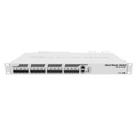 Mikrotik CRS317-1G-16S+RM commutateur réseau Géré L3 Aucun 1U Gris