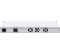 MikroTik Commutateur réseau géré L3 CRS326-24S+2Q+RM – Fast Ethernet (10/100) 1U Blanc