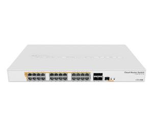 Mikrotik CRS328-24P-4S+RM Nouveau