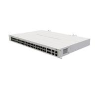 MikroTik Commutateur réseau CRS354-48G-4S+2Q+RM L2 Gigabit Gris
