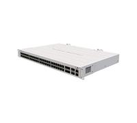 MikroTik Commutateur réseau CRS354-48G-4S+2Q+RM L2 Gigabit Gris