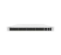 Mikrotik CRS354-48P-4S+2Q+RM Network Switch Managed L3 Gigabit Ethernet (10/100/1000) Support Power over Ethernet (PoE) 1U