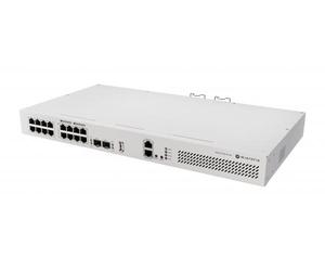 Mikrotik CRS418-8P-8G-2S+RM Nouveau